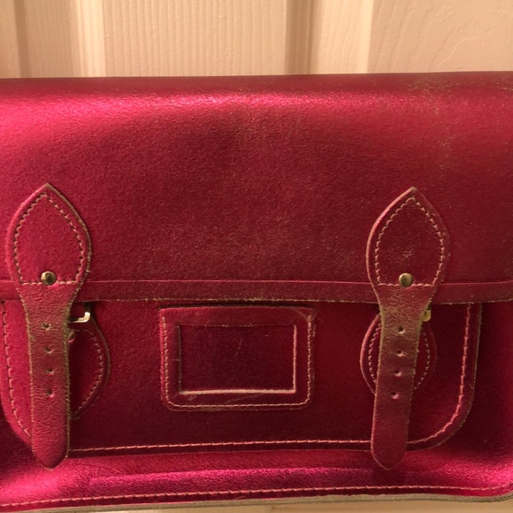 The Cambridge Satchel Company Bags Cambridge Messenger Bag Poshmark